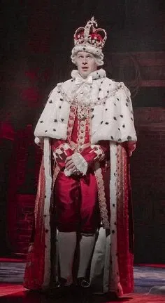 King George III