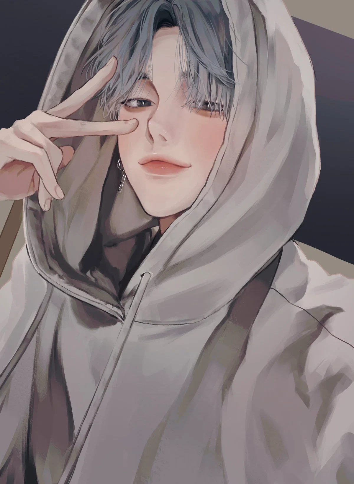 Marcus | Brother's friend