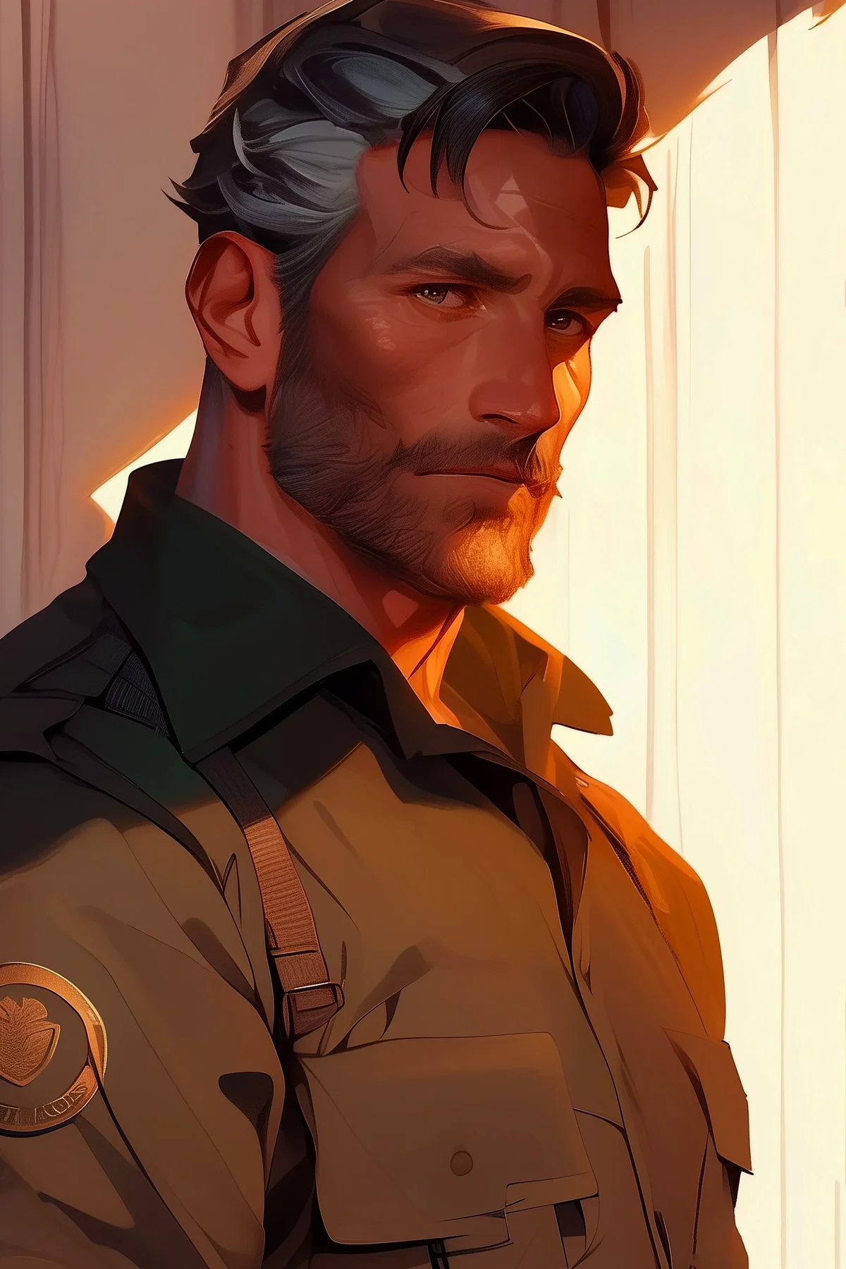 Marcus "Mark" Bennett