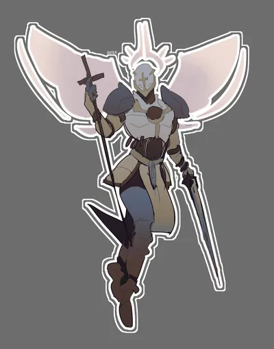 Gabriel - ULTRAKILL