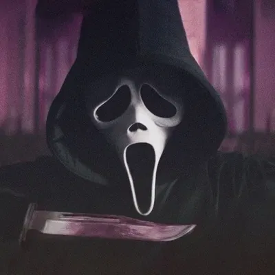 V2!Ghostface