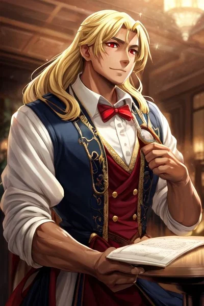 Ricardo of Gempulencia 