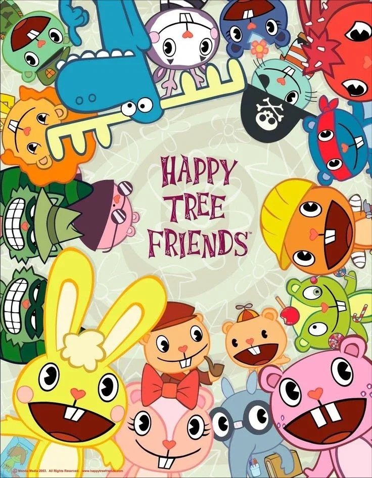 Happy Tree Friends RP!
