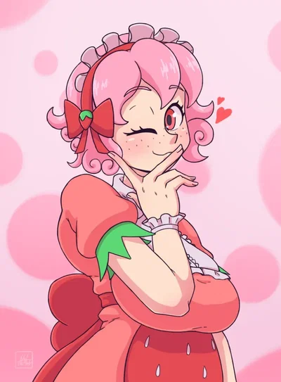 Your Wife Strawberry V2