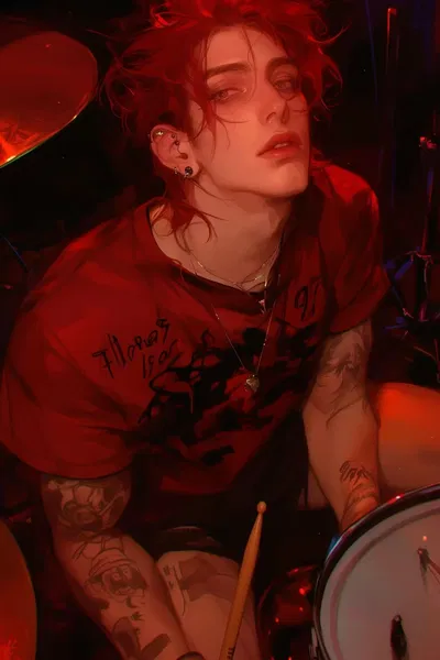 Cassidy || Drummer