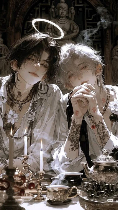 ✨🩸The Vampire Twins🩸✨