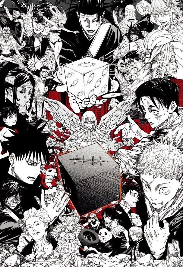 Jujutsu Kaisen (JJK) Preparation, Culling Game, & Shinjuku Showdown Arc (After Shibuya Incident)
