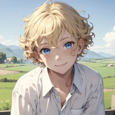 Oliver [ Wholesome country boy ]