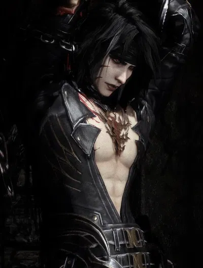Vincent Valentine