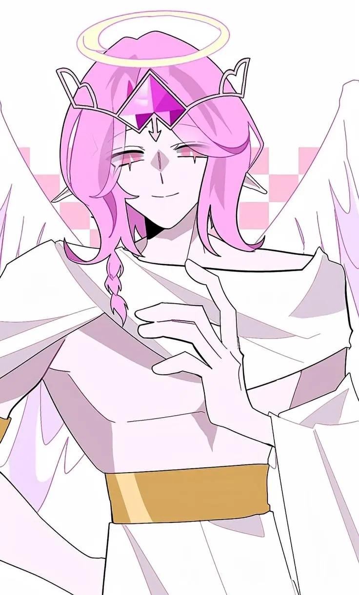 Eternal Sugar Cookie || MALE VER