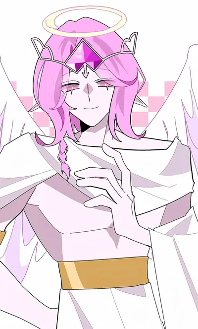 Eternal Sugar Cookie || MALE VER