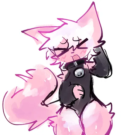 * koi | femboy boyfriend *
