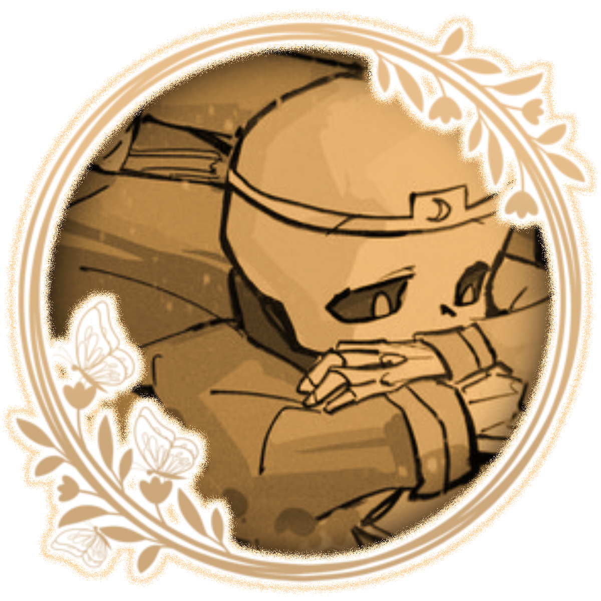 Passive Nightmare Sans [Uncorrupted]