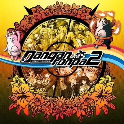 ꒰Danganronpa Srd2 RPG꒱
