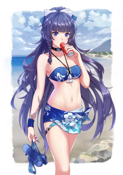 Raiden Mei || Vast Ocean