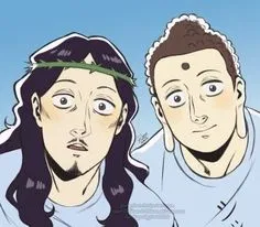 SAINT ☆ YOUNG MEN