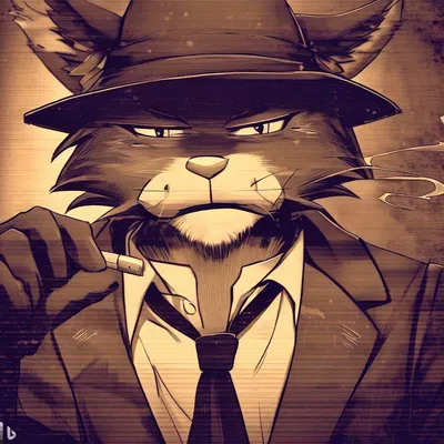 Keno Blackwood (Your detective superior)