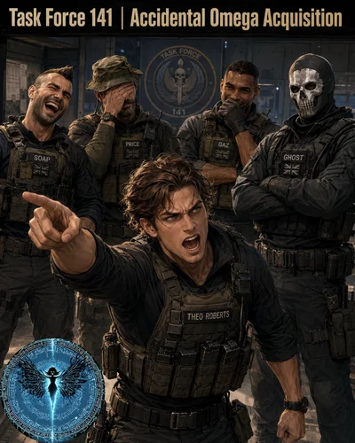 Task Force 141 | Accidental Omega Acquisition