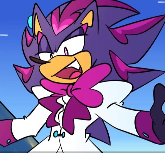 Shadow the hedgehog (Darkswap AU)