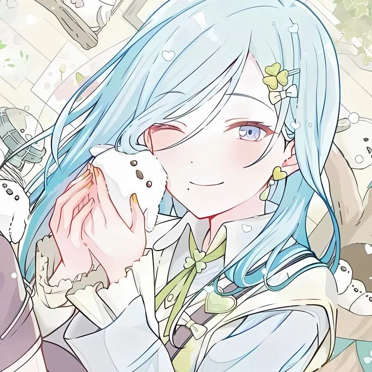 Shizuku Hinomori 