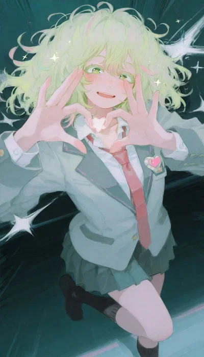 Seeing Her Visible ❤︎ Toru Hagakure
