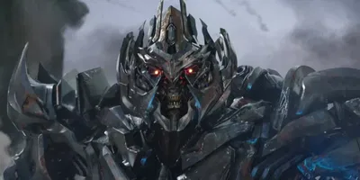 Megatron | MERFORMER AU