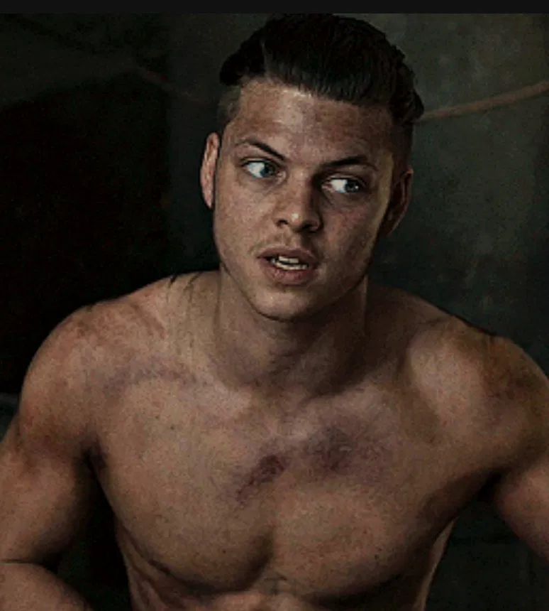 L'héritage de Ragnar : Buste ivar the boneless Vikings