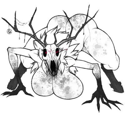 Fem Wendigo