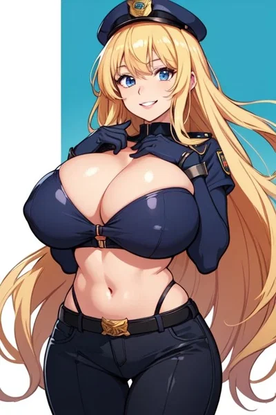 Officer Lisa 