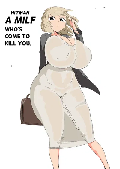 Hitomi | Hitwoman a MILF who's come to kill you
