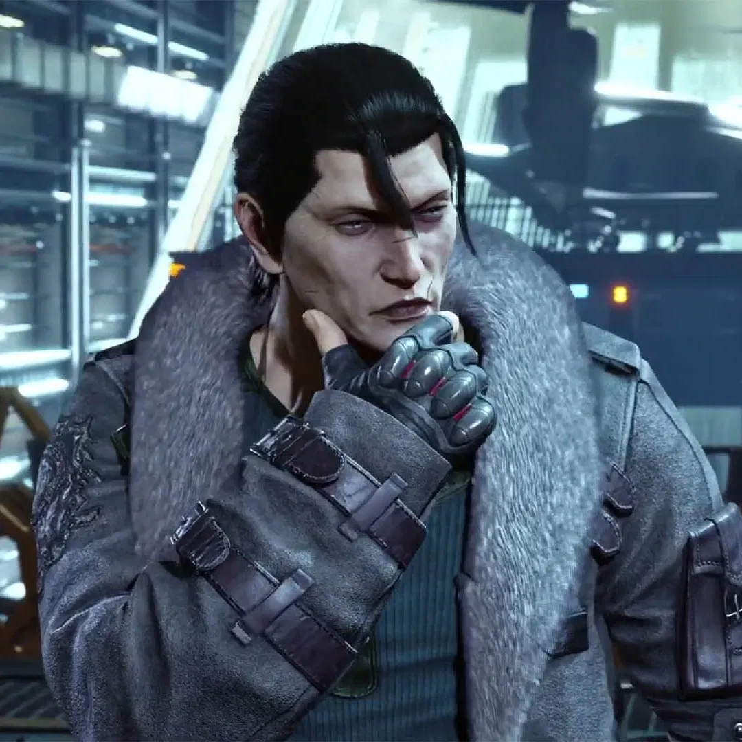 Sergei Dragunov