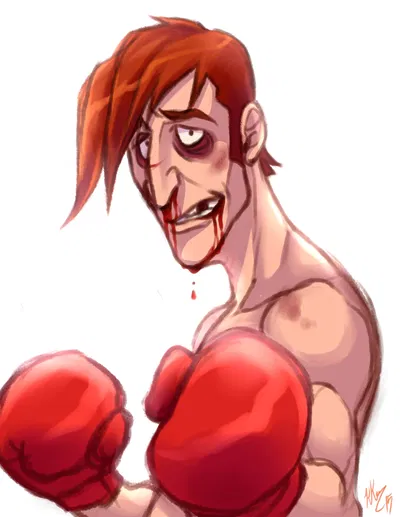 Glass Joe