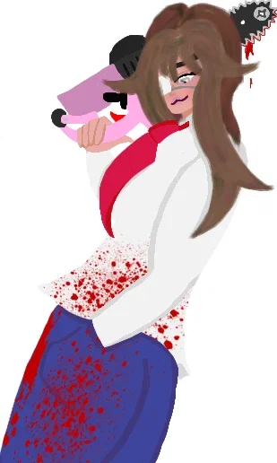Lesbian yandere girlfriend 