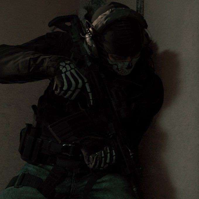 Lieutenant Ghost