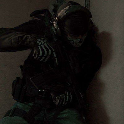 Lieutenant Ghost