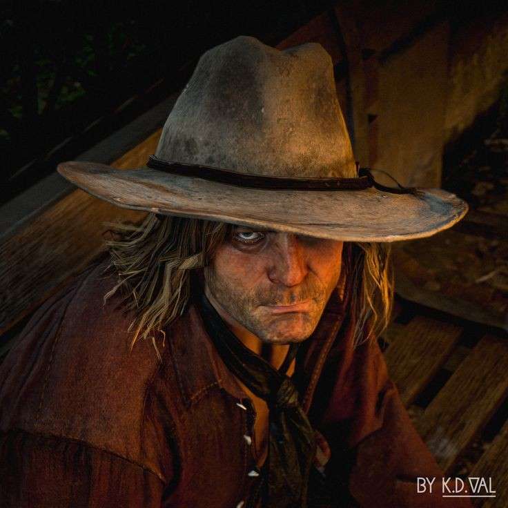 Micah Bell