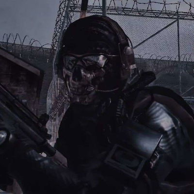 Lieutenant Ghost