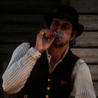 Dutch Van Der Linde