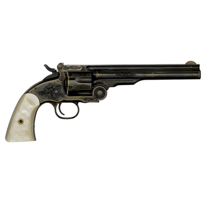 Beelzebub | Ornate Revolver.