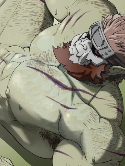 Rinkashi (Cold Orc Ninja)
