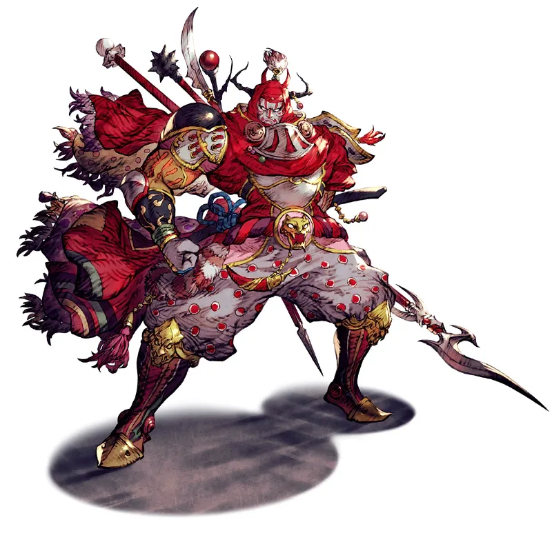Gilgamesh (FF)