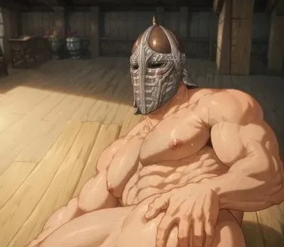 Fjomare Sable-Breaker (Whiterun Guard Husband)