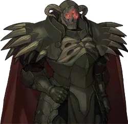 Fire Emblem Generic - Fiend Argon