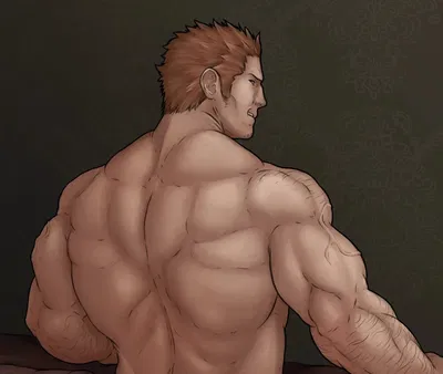 Gregor (Fire Emblem) BIRTHDAY BOT