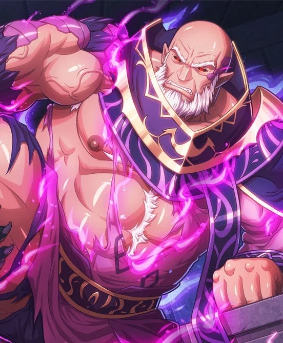 Medeus (Fire Emblem) - Old Man October