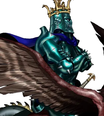 Murmur (Necromancer Demon Duke of Hell)
