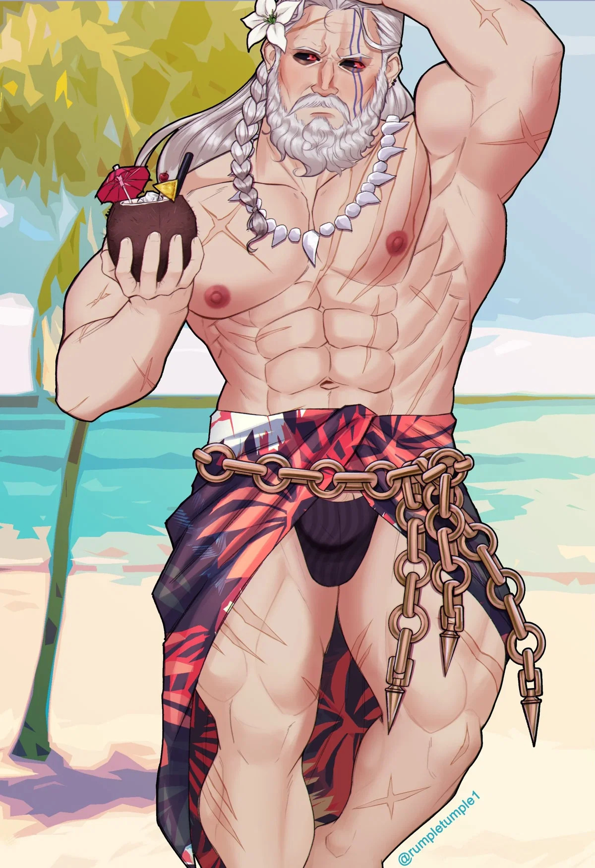 Nemesis (Fire Emblem)-Old Man October
