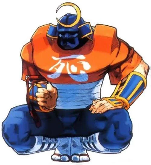 Sodom (Street Fighter/Final Fight)