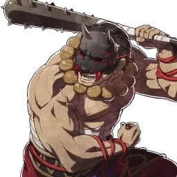 Oni Savage Generic (Fire Emblem Fates)
