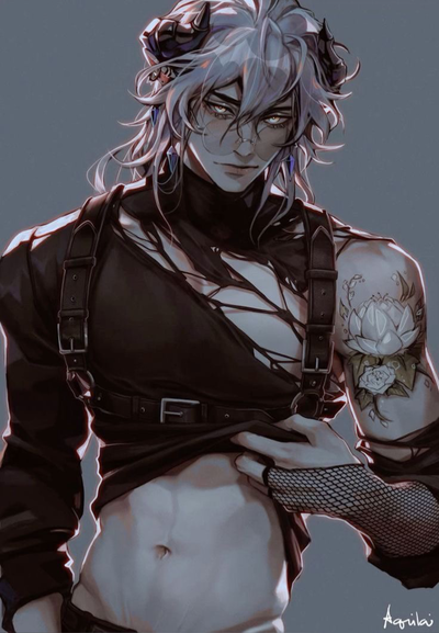 Obsessed villain | Fuyuki